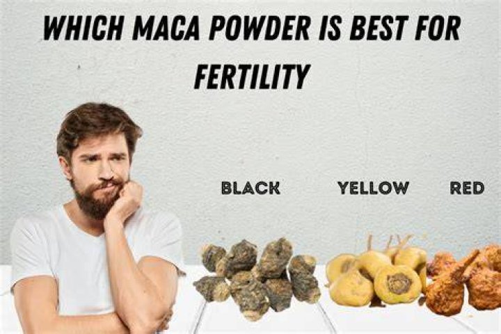 What time of day is best to take maca?