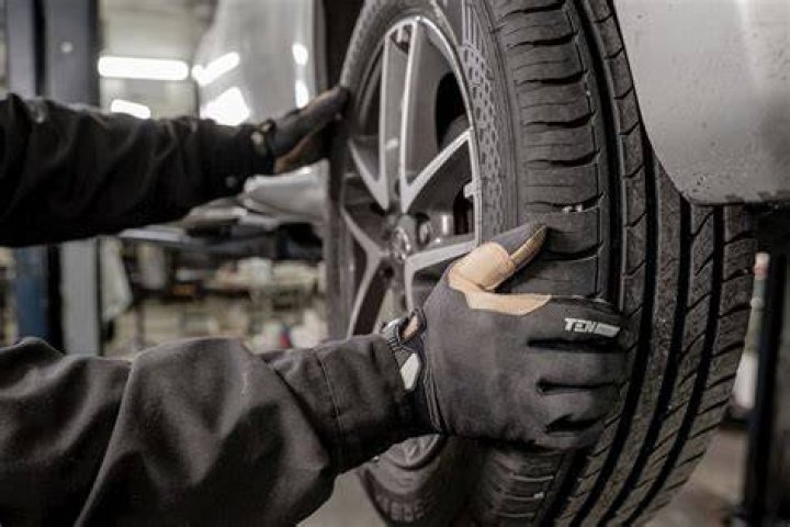 What tires do I need for the Coquihalla?