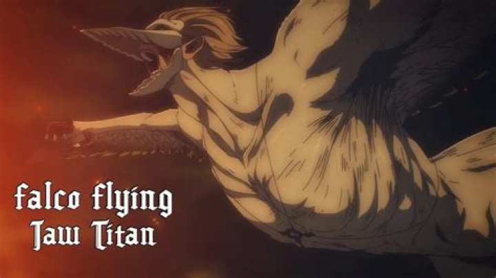 What Titan will Falco inherit?