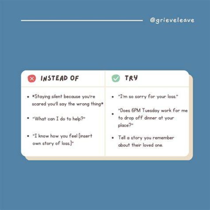 What to say to someone who keeps texting you?