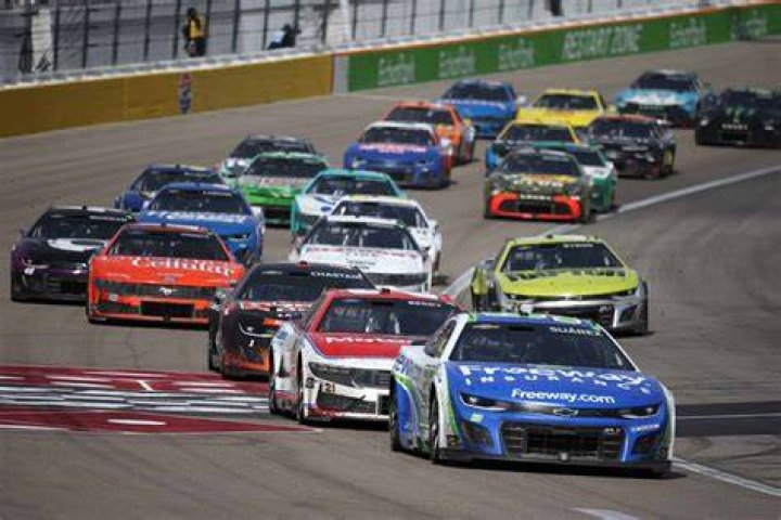 What track has only one NASCAR Sprint race a year?