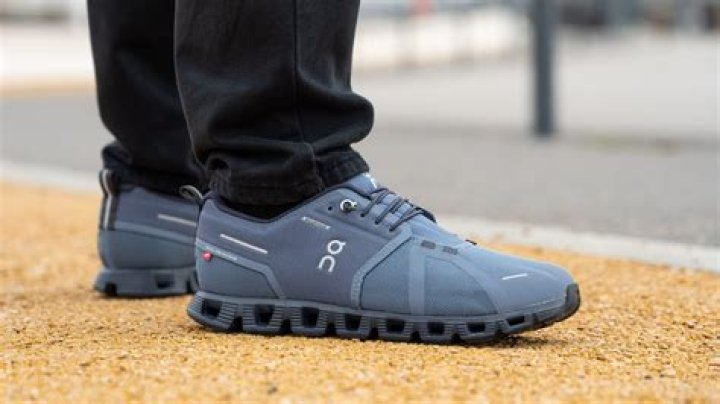 What trainers are waterproof?