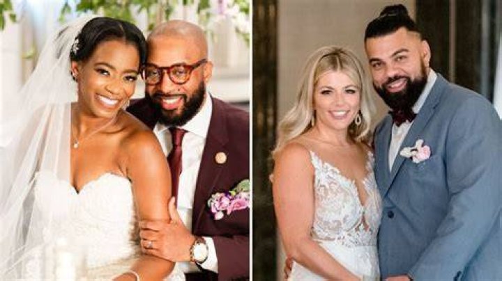 What TV show first married couple in bed?