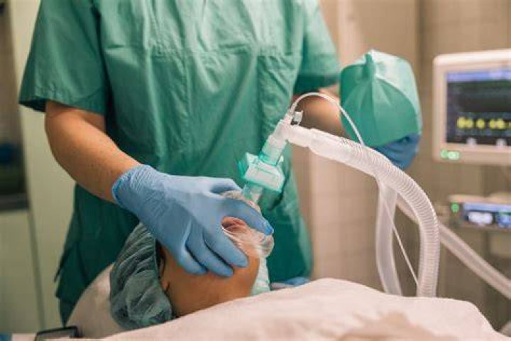 What type of anesthesia is used for Tommy John Surgery?