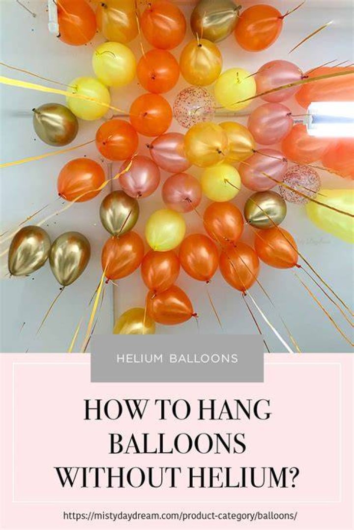 What type of balloons last the longest?