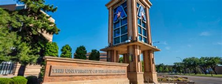 What type of school is UTA?