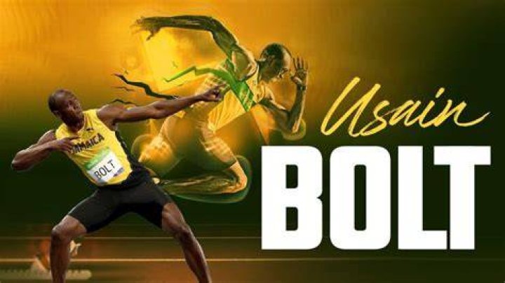 What Usain Bolt is doing now?