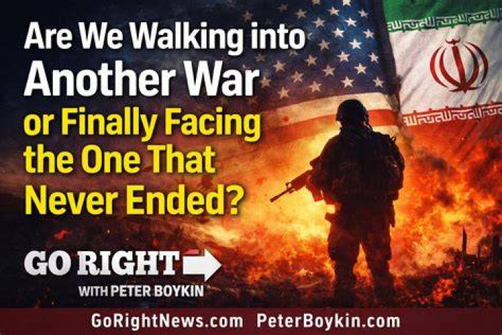What war has never ended?