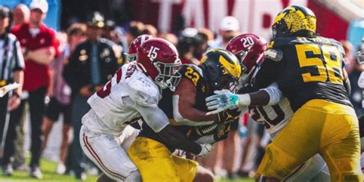 What was Alabama's worst season?