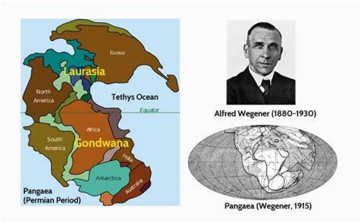 What was Alfred Wegener's childhood like?