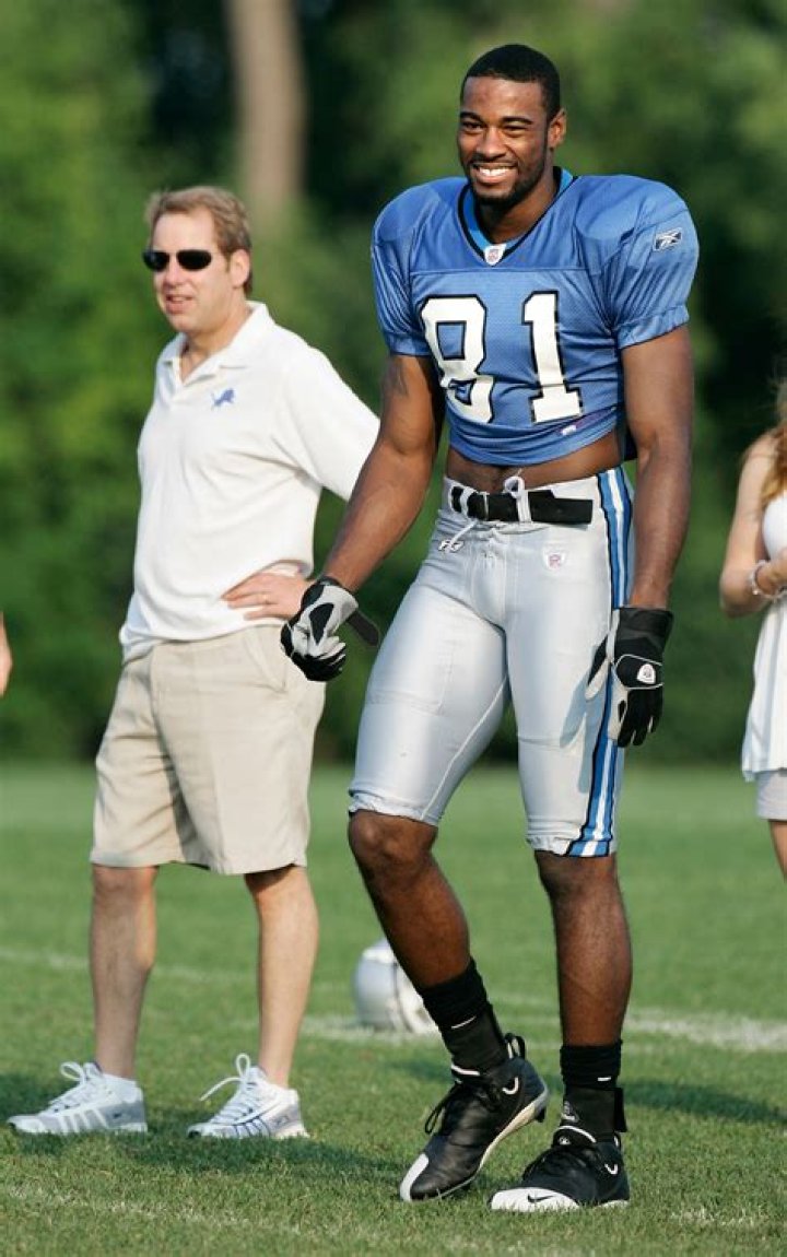 What was Calvin Johnson's nickname?