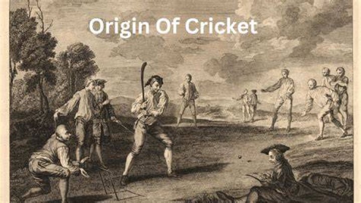 What was invented first baseball or cricket?