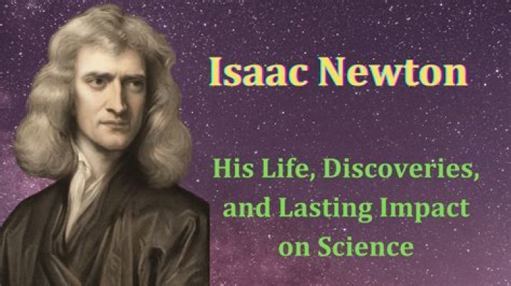 What was Isaac Newton's diet?