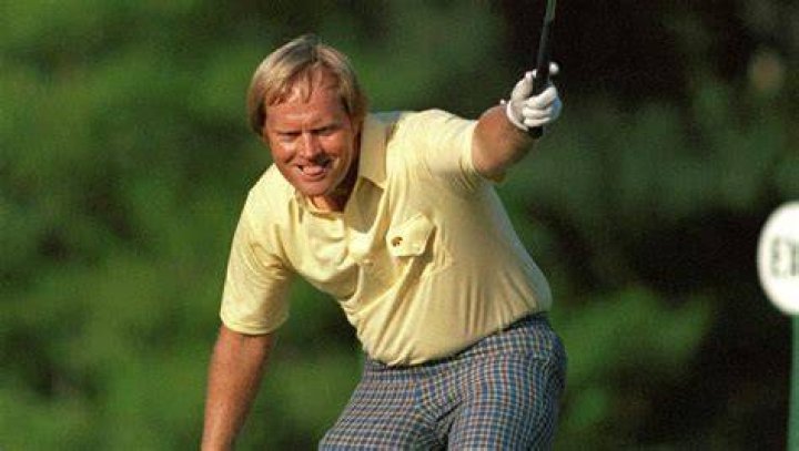 What was Jack Nicklaus winning percentage?