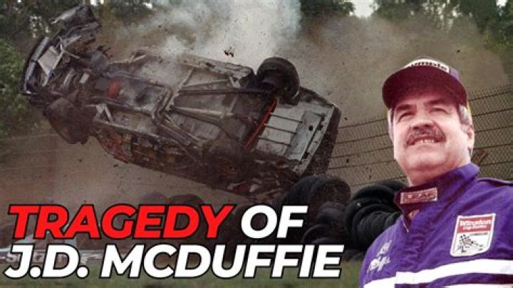 What was JD McDuffie cause of death?