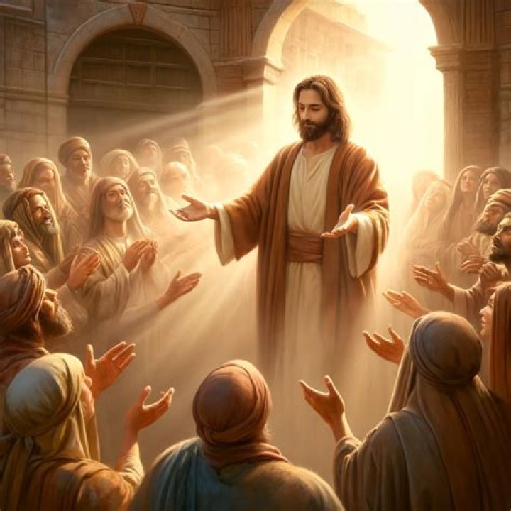 What was Jesus's personality type?