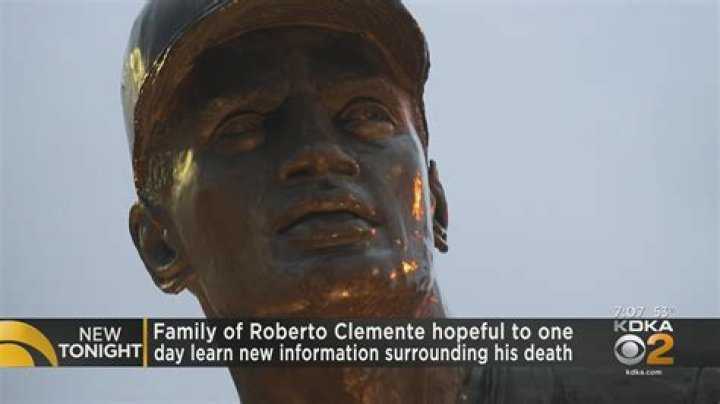 What was Roberto Clemente motto?