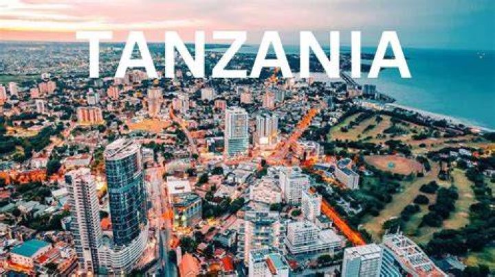 What was Tanzania called before?