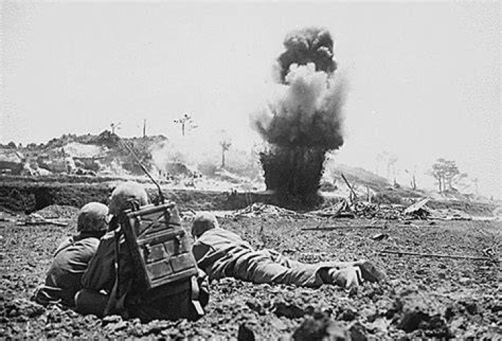 What was the bloodiest day of ww2?