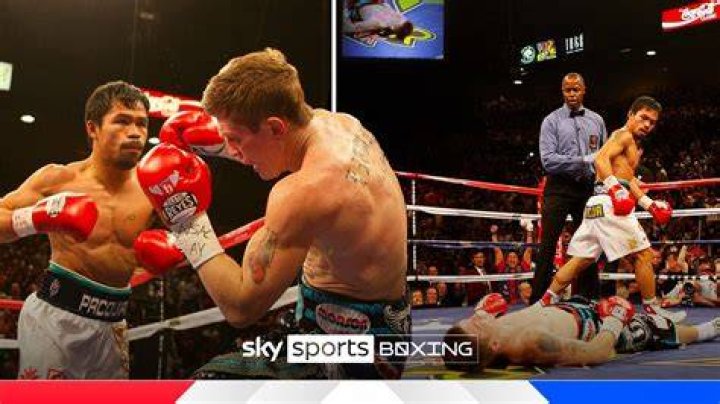 What was the fastest boxing match ever?