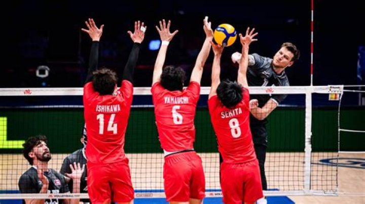 What was the first name of volleyball?