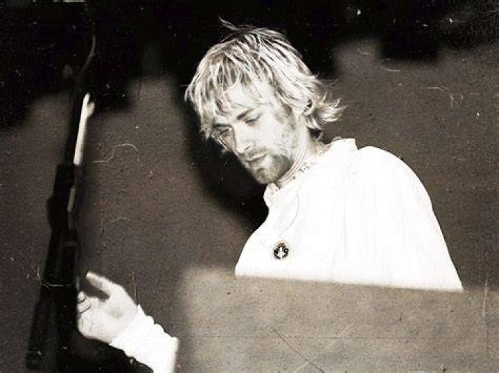 What was the last song Kurt Cobain listened to?