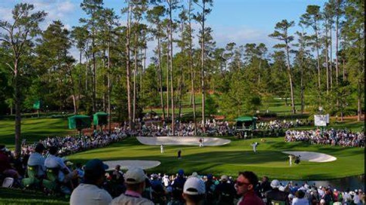 What was the Masters payout?