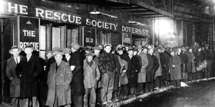 What was the NRA during the Great Depression?