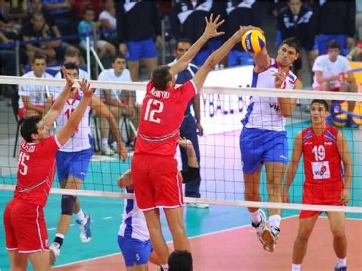 What was the original name of volleyball?