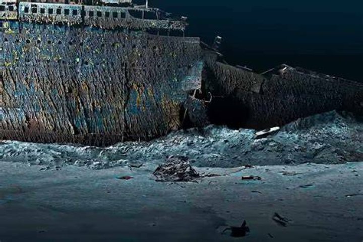 What was Titanic's fatal flaw?