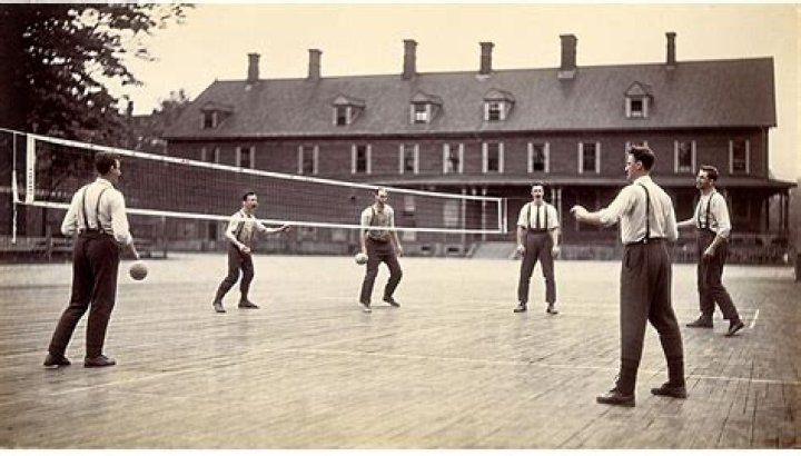 What was volleyball originally called?