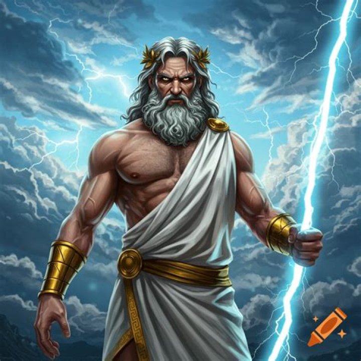 What was Zeus weakness?