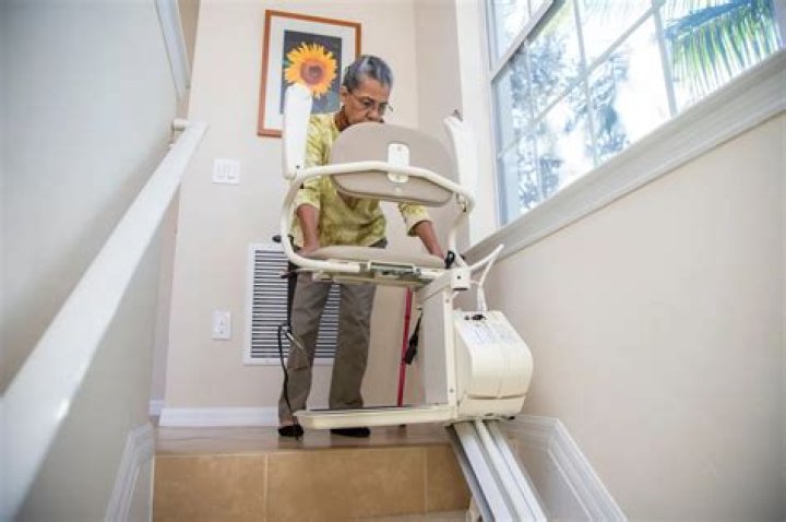 What weight can a stairlift take?