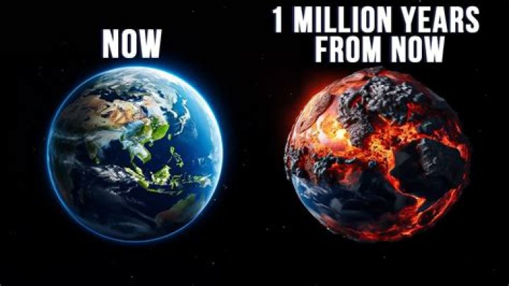 What will Earth look like in 1 billion years?