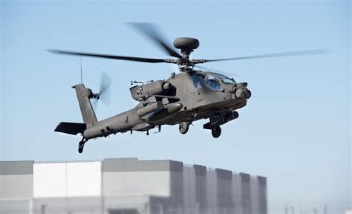 What will replace Apache helicopter?