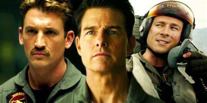 What wine was used in Top Gun?