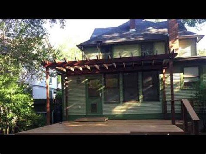 What wood should I use to build a pergola?