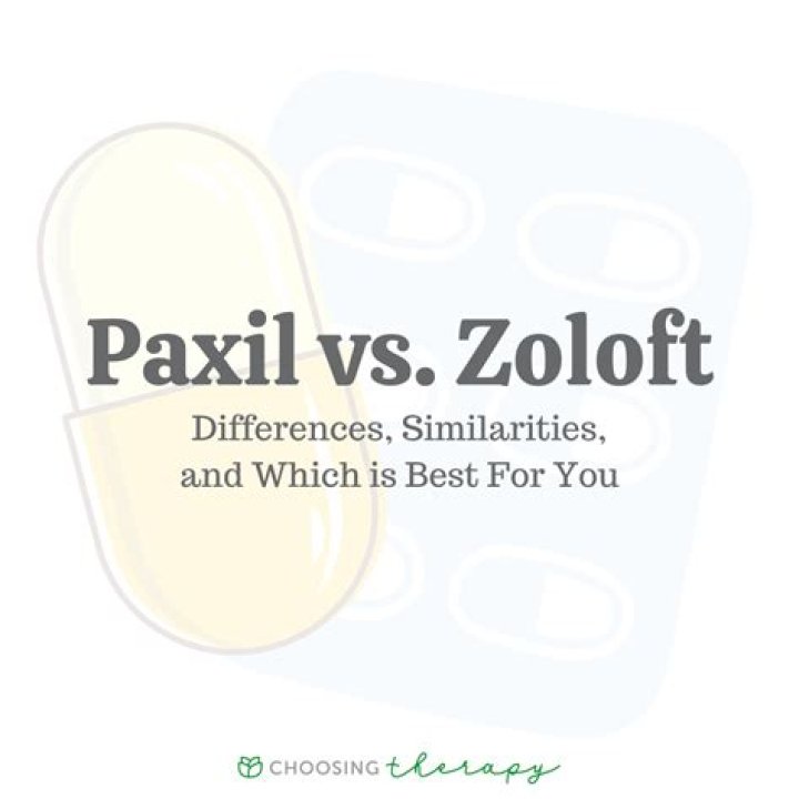 What works better than Paxil?