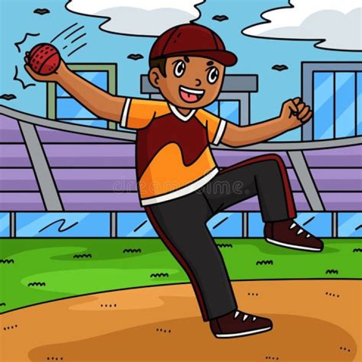 What would happen if a player fielded the ball with his cap?