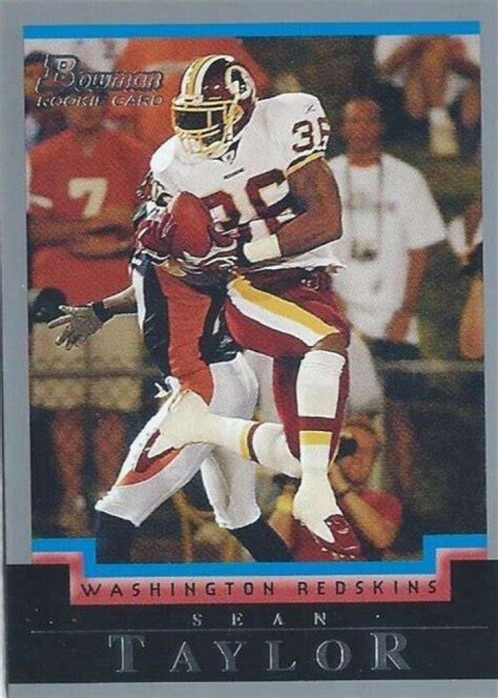 What year is a Lawrence Taylor rookie card?