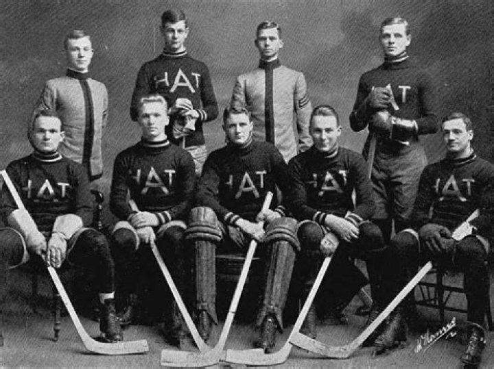 What year was ice hockey first introduced to the Olympics?