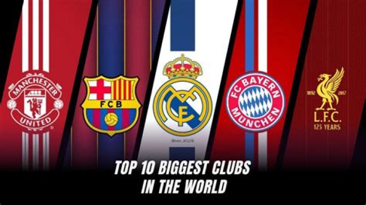 Whats the biggest club in the world?