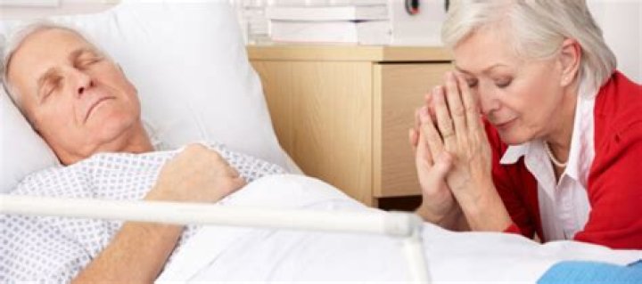 When a person dies can they still hear?