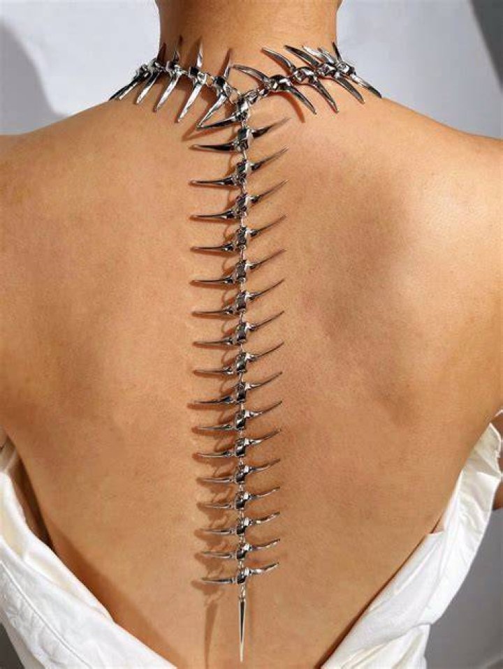 When can girls wear metal spikes?