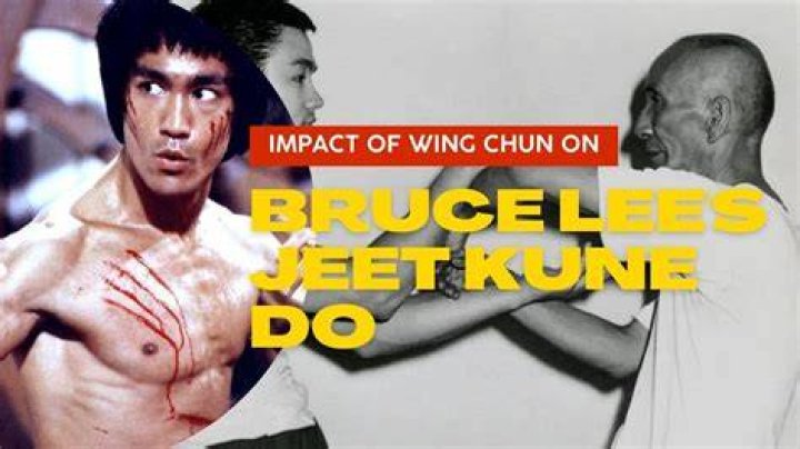 When did Bruce Lee created Jeet Kune Do?