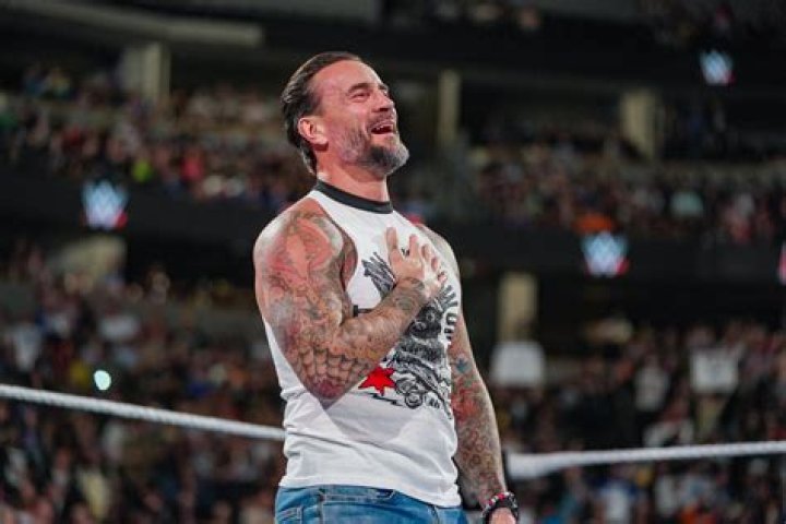 When did CFO leave WWE?
