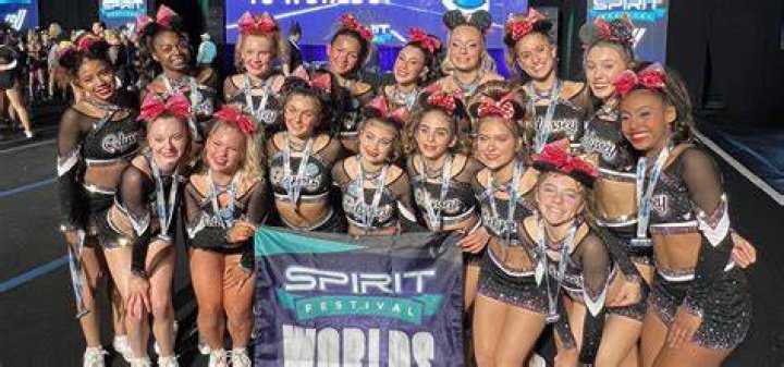 When did cheer become a thing?