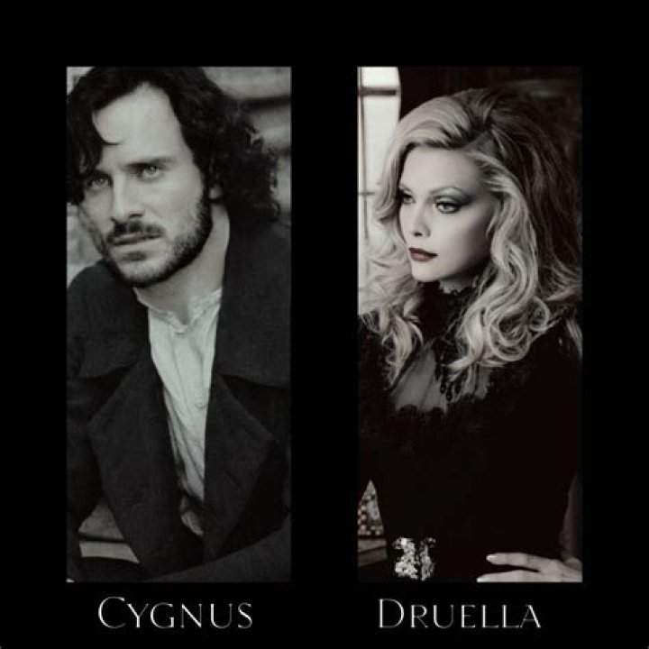 When did Druella and Cygnus Black get married?