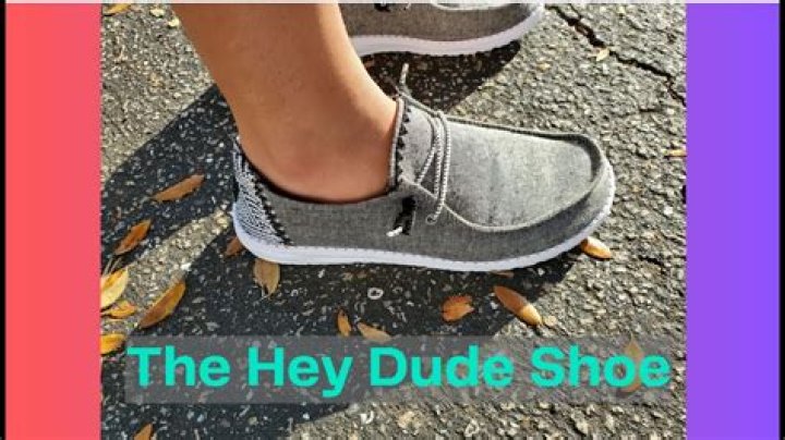 When did hey dude shoes come out?