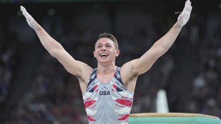 When did men start gymnastics?